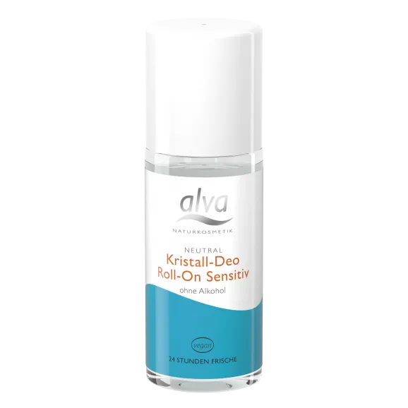 Alva desodorante roll-0n sensível 50 ml