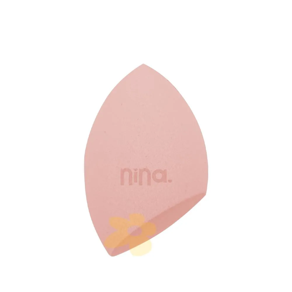 Esponja Beauty Blender Rosa | Nina Makeup