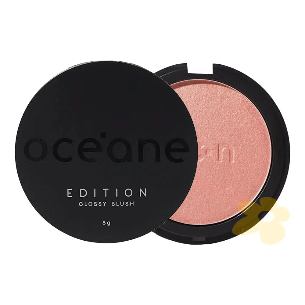 Glossy Blush | Edition | Océane