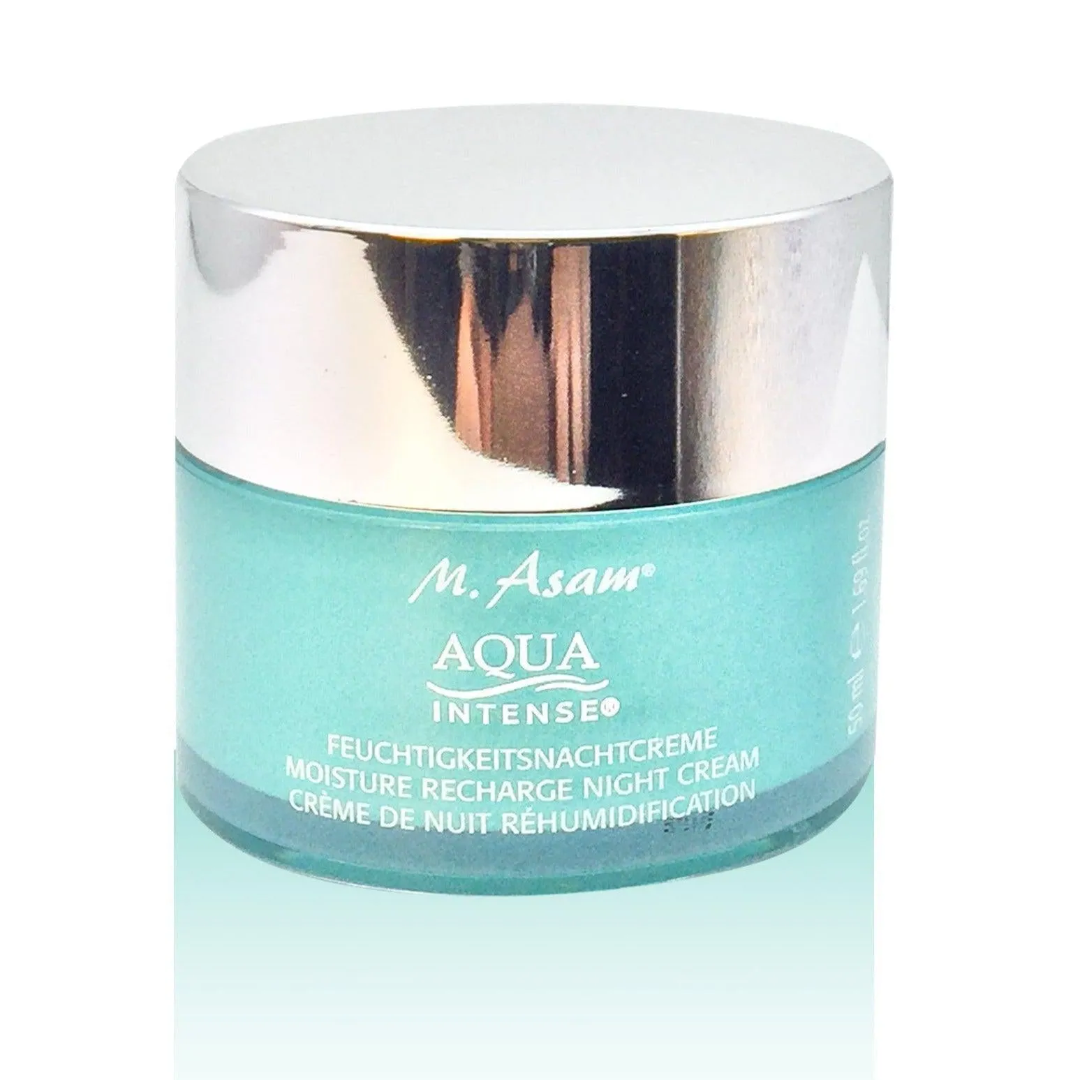 M Asam Aqua Aqua Recharge Night Cream 50 ml