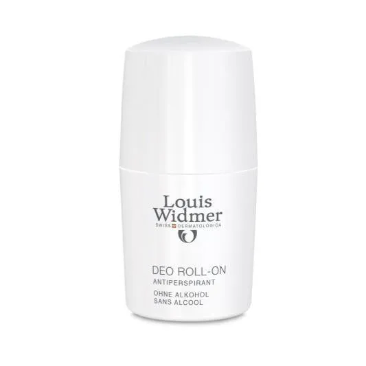 Louis Widmer Deo Roll-On sem perfume 50 ml