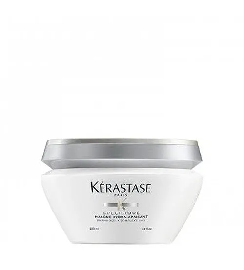 Kerastase Masque Hydra-Apaisant Tratamento Couro Cabeludo 200mL