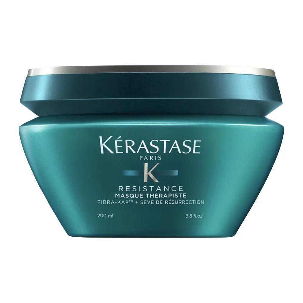 Kérastasase Resistance Masque Terapeste máscara de cabelo 200 ml