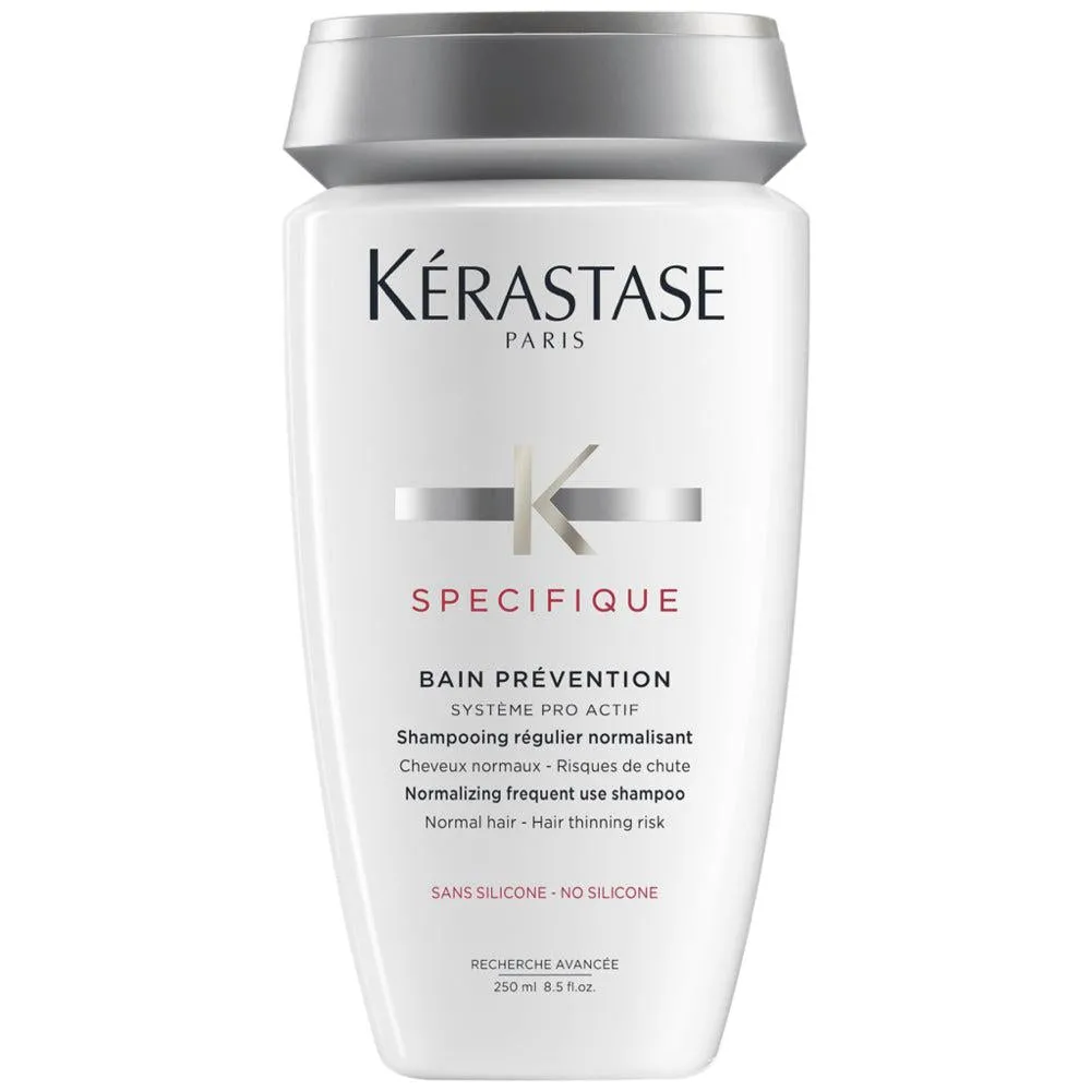 Kerastase Specifique Bain Prevention Shampoo para o cabelo de afinação