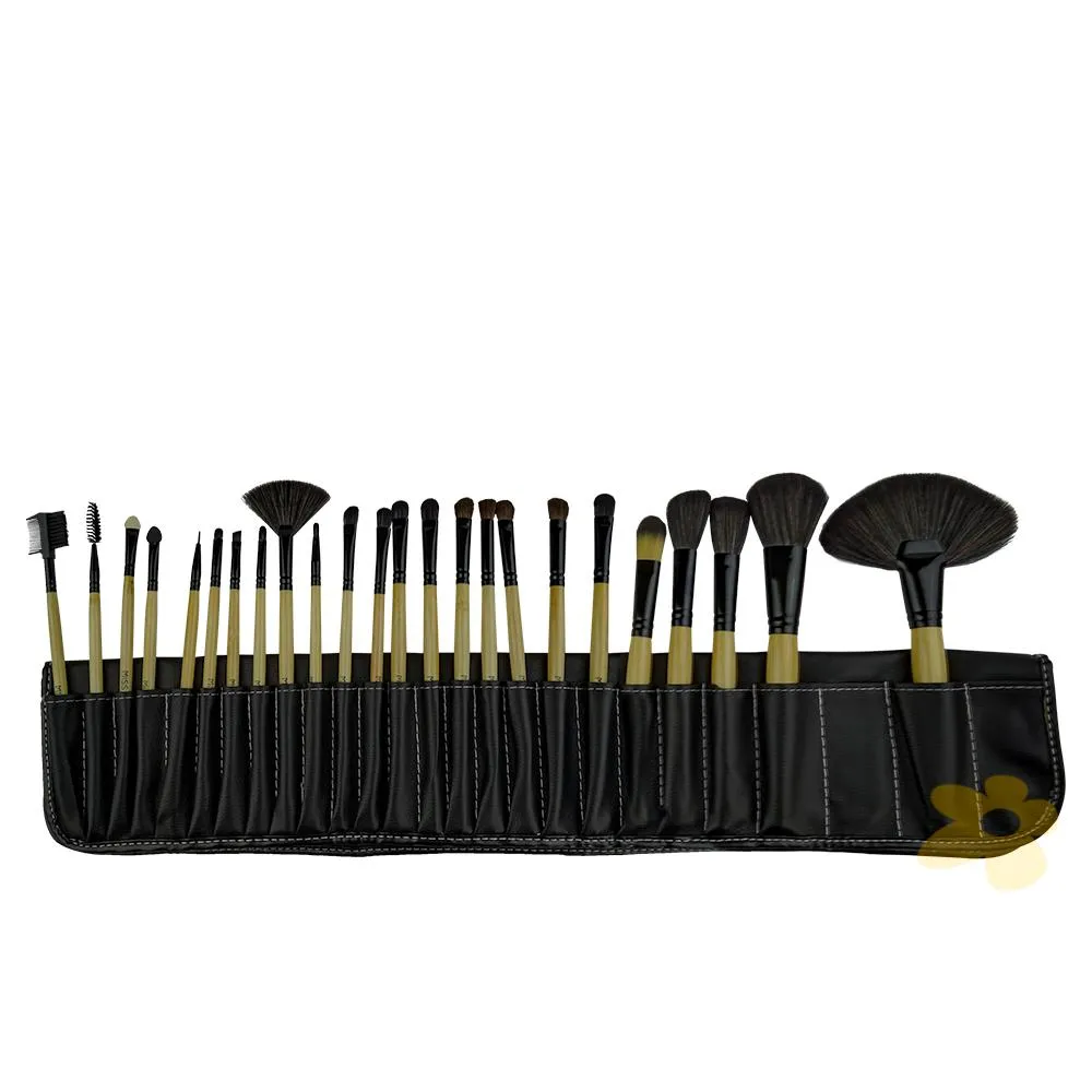 1001 Kit com 24 Pincéis | Miss Frandy