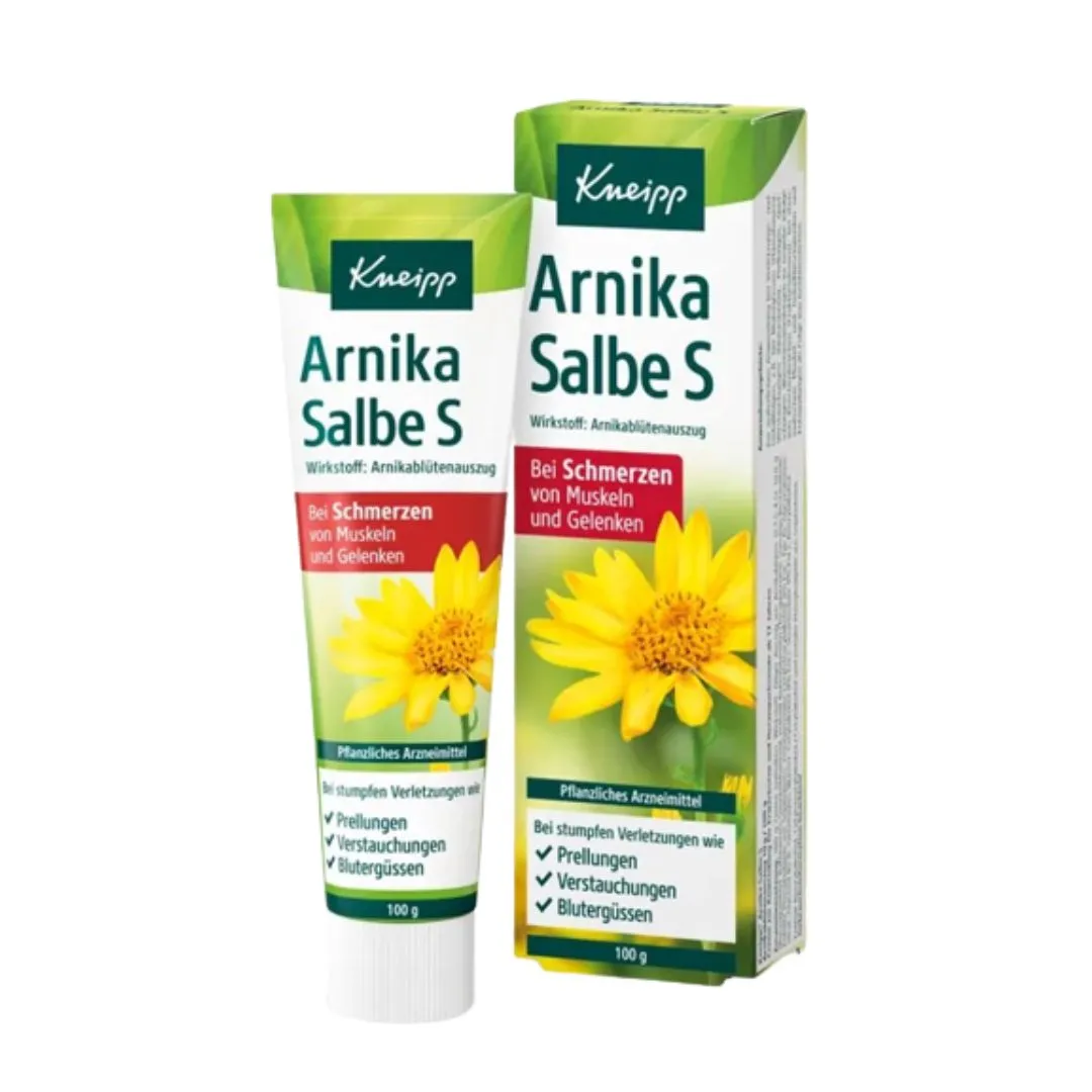Kneipp Arnica pomada s 100 g