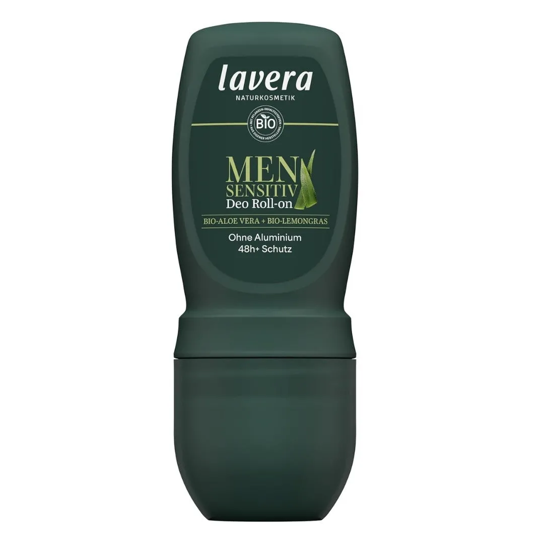 Lavera Men Sensível 24h Roll-On Desodorante 50 ml