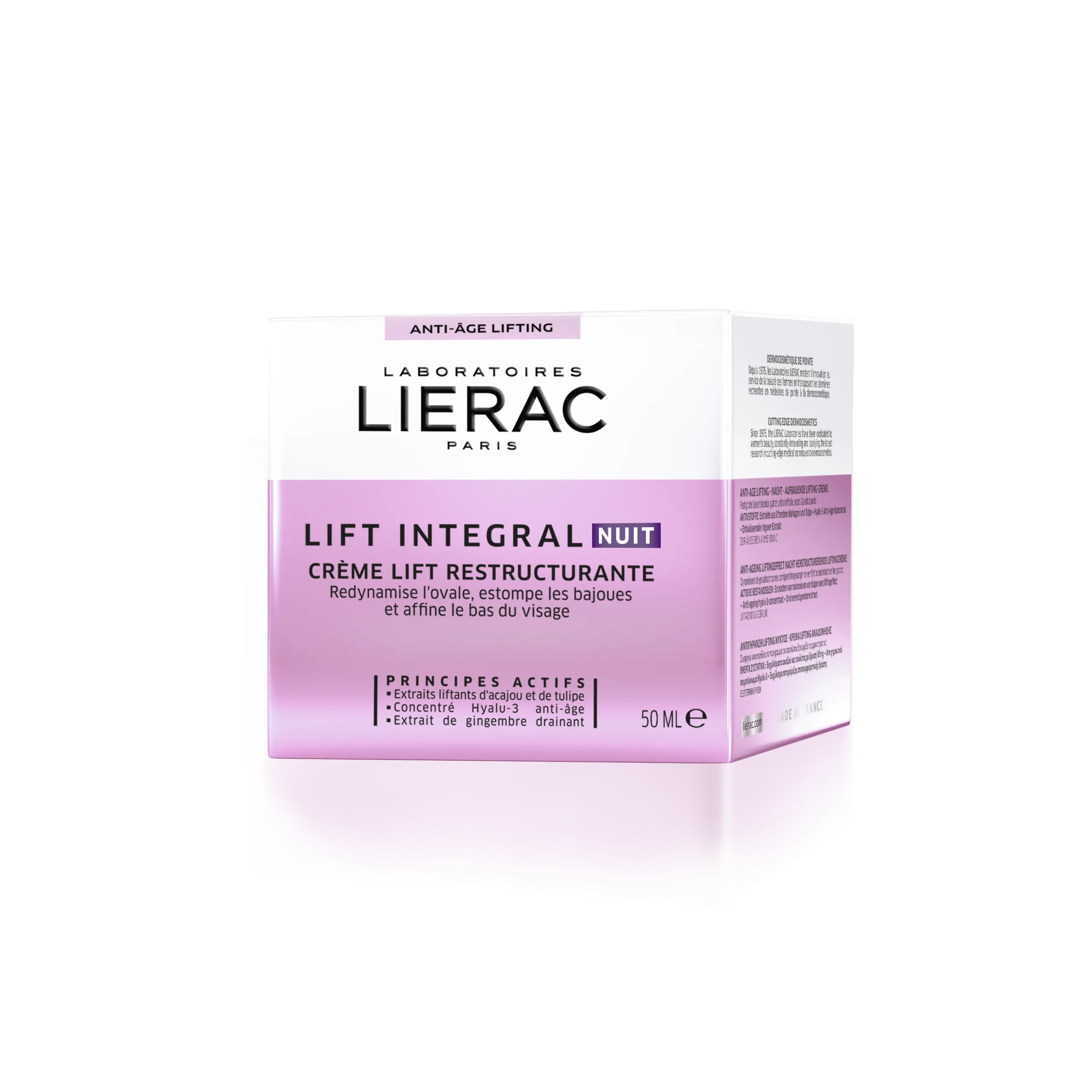 LIERAC LIFT Integral Lifting Cream Night 50ml