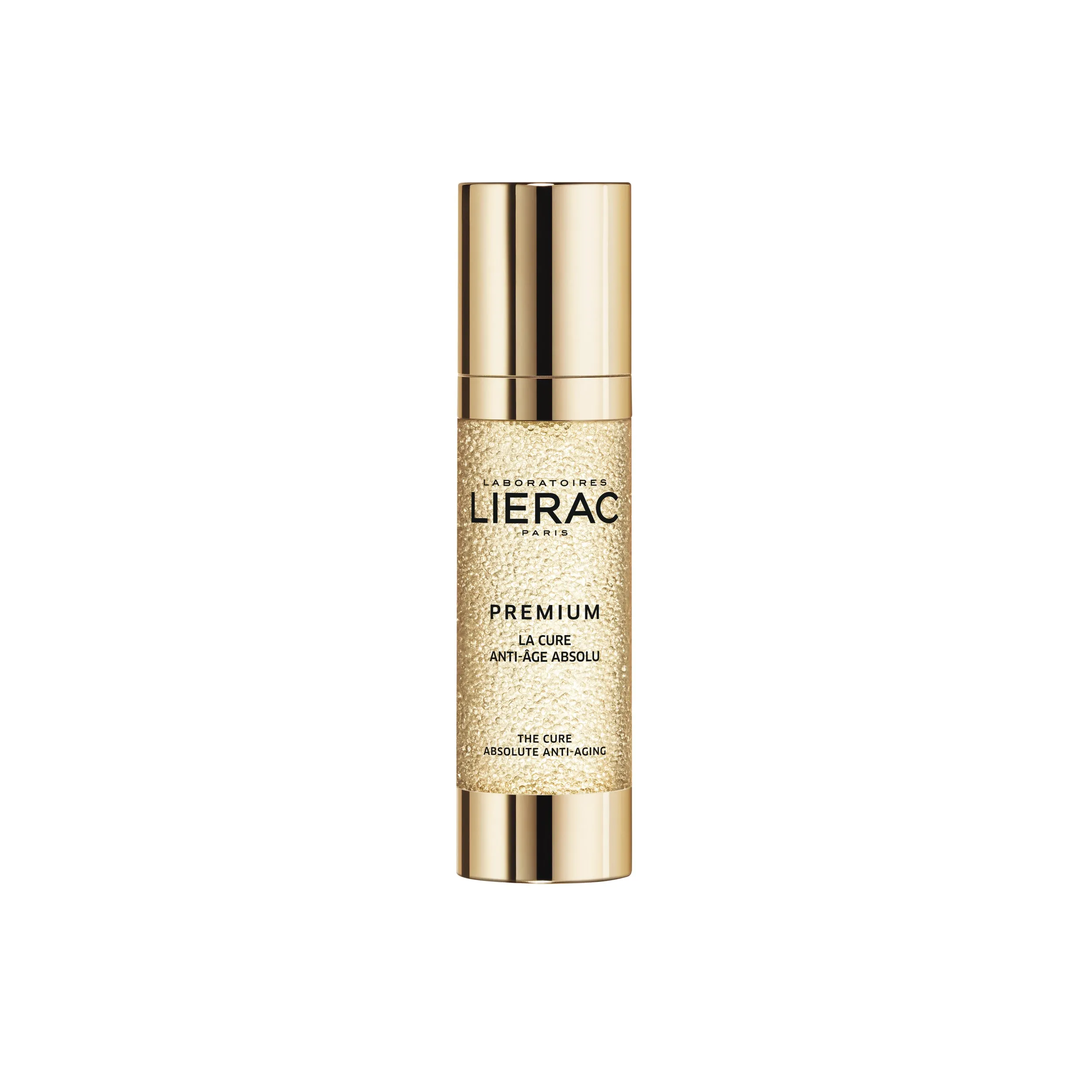 Cura antienvelhecimento absoluto de Lierac Premium 18 30ml