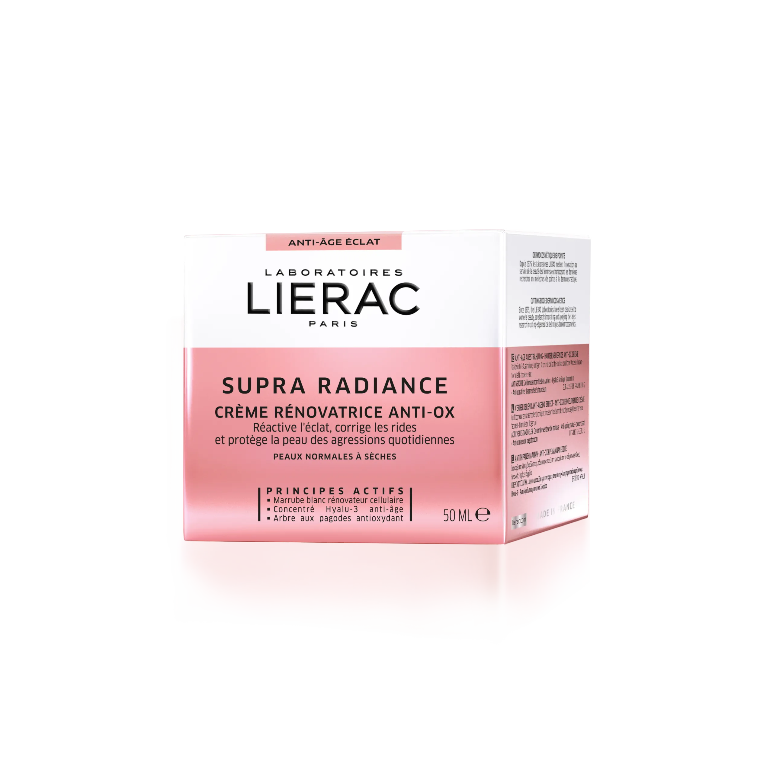 Lierac supra Radiance Cream 50ml