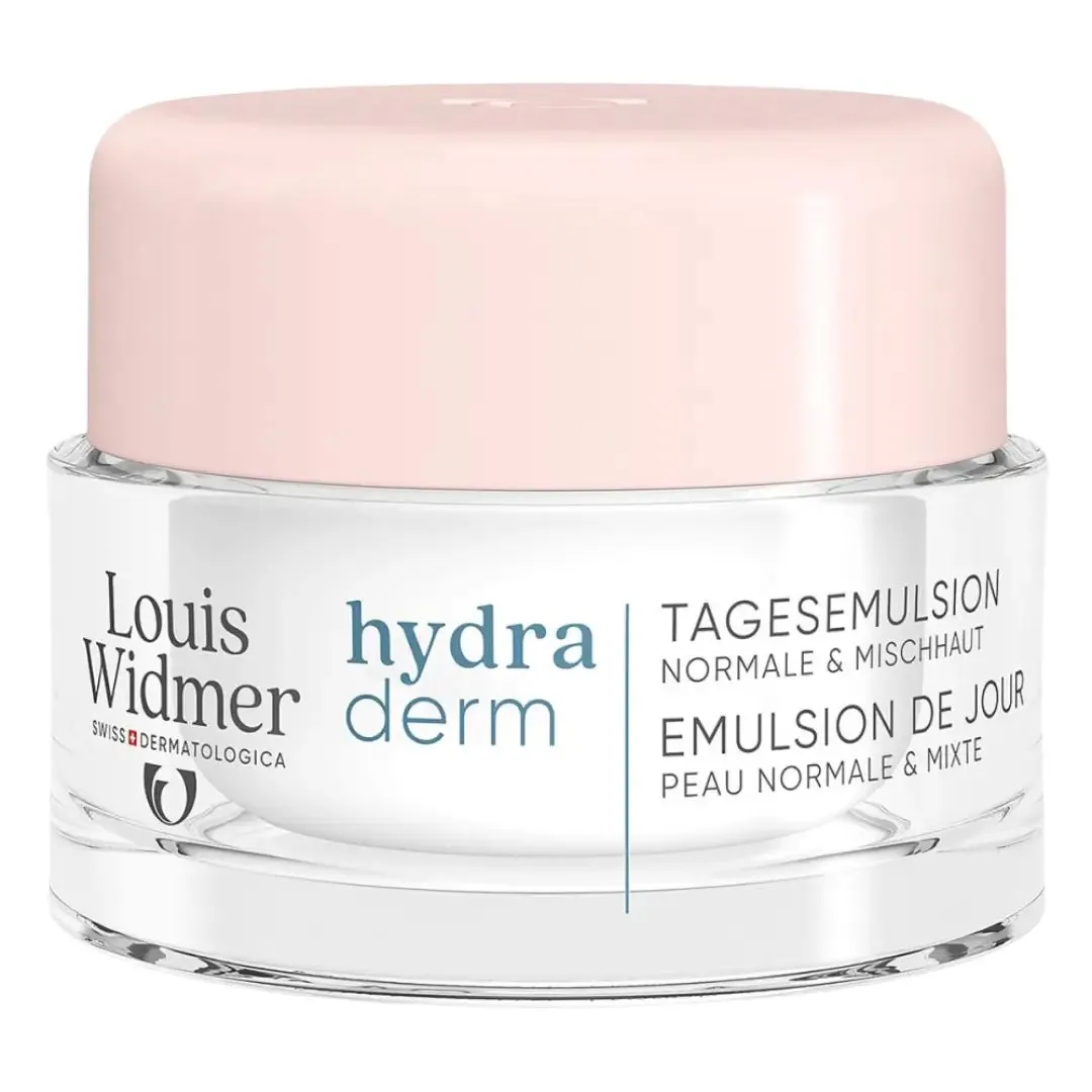Louis Widmer Day Emulsão Hydro-Active Undesded 50 ml