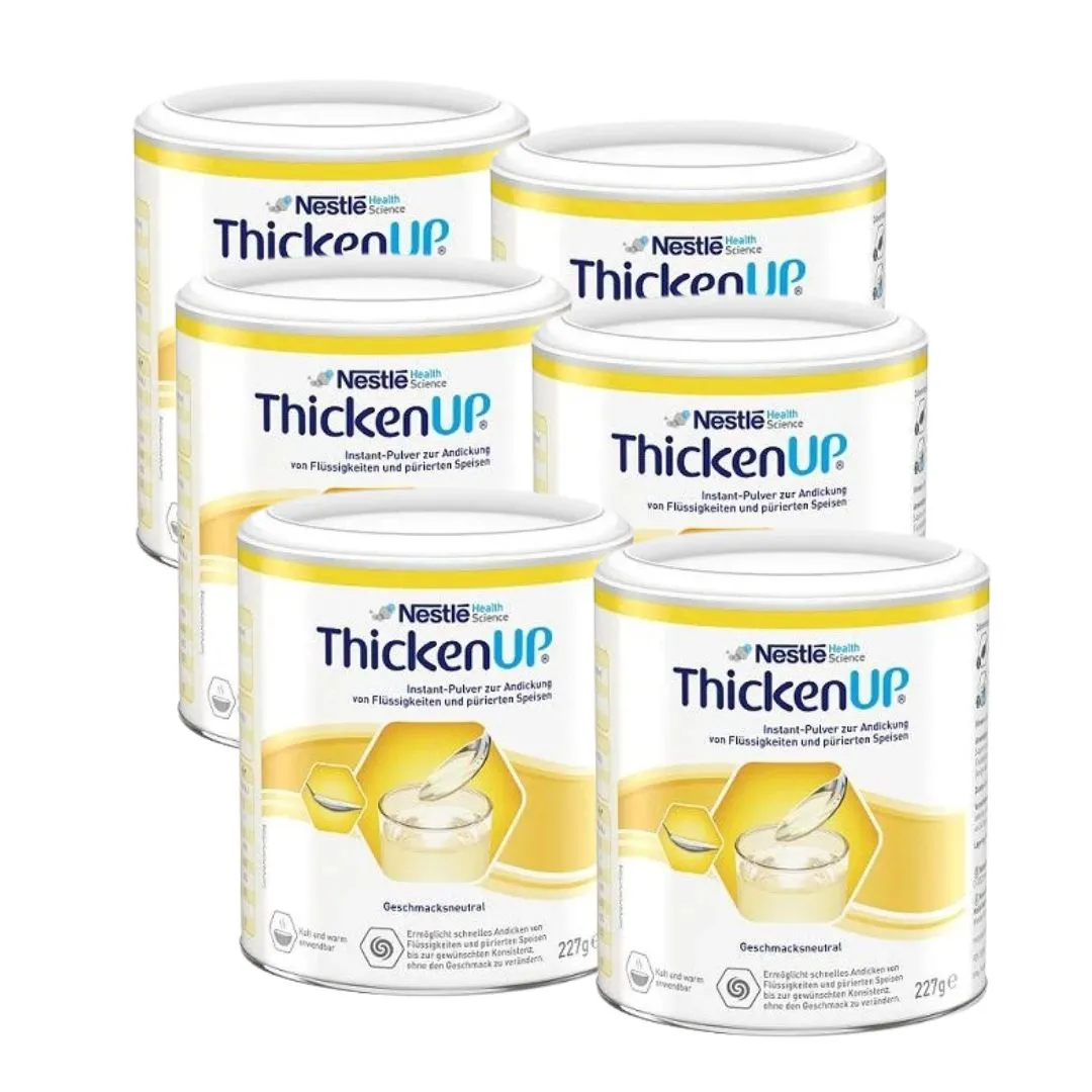 Recurso Nestlé espessura em pó 6x227 g