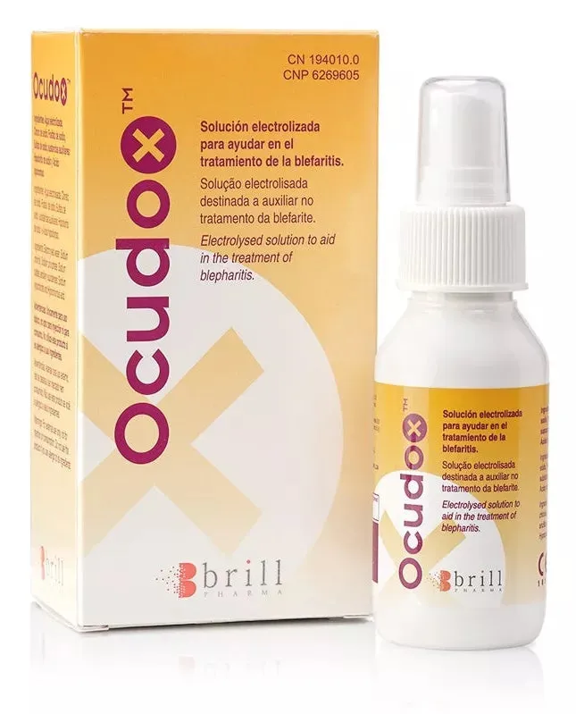 Ocudox Spray Oftálmico 60ml