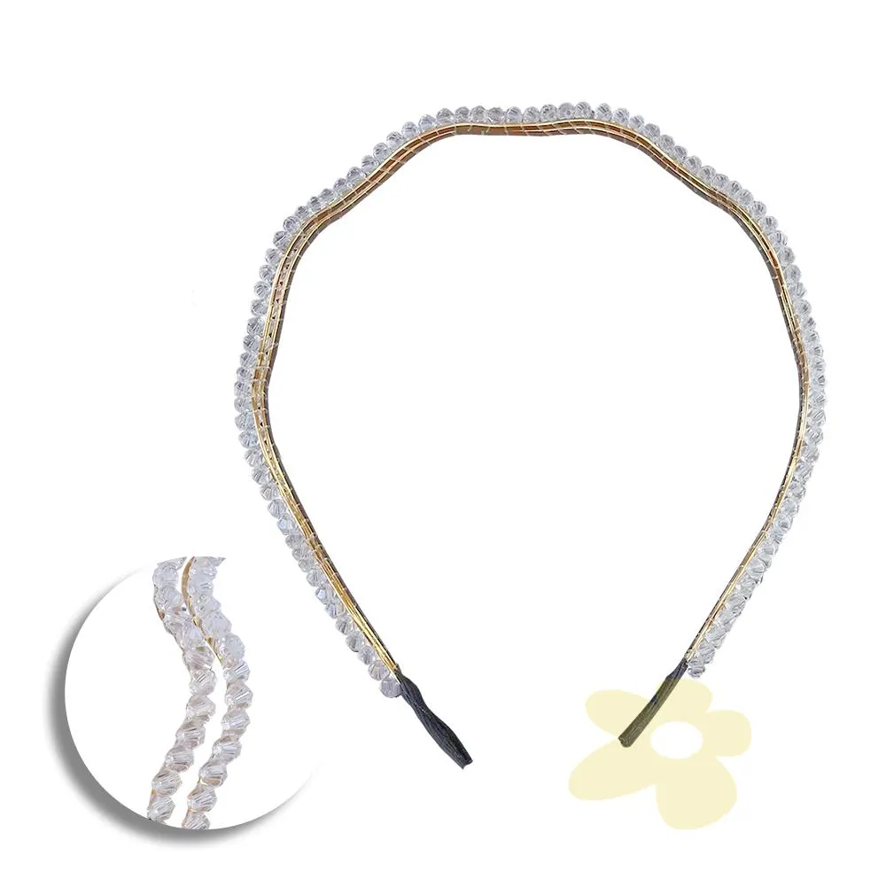 0521-10 Tiara de Cabelo - Importado