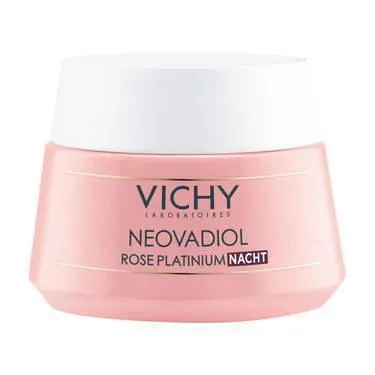Vichy Neovadiol Rose Platinium Night Cream 50 ml