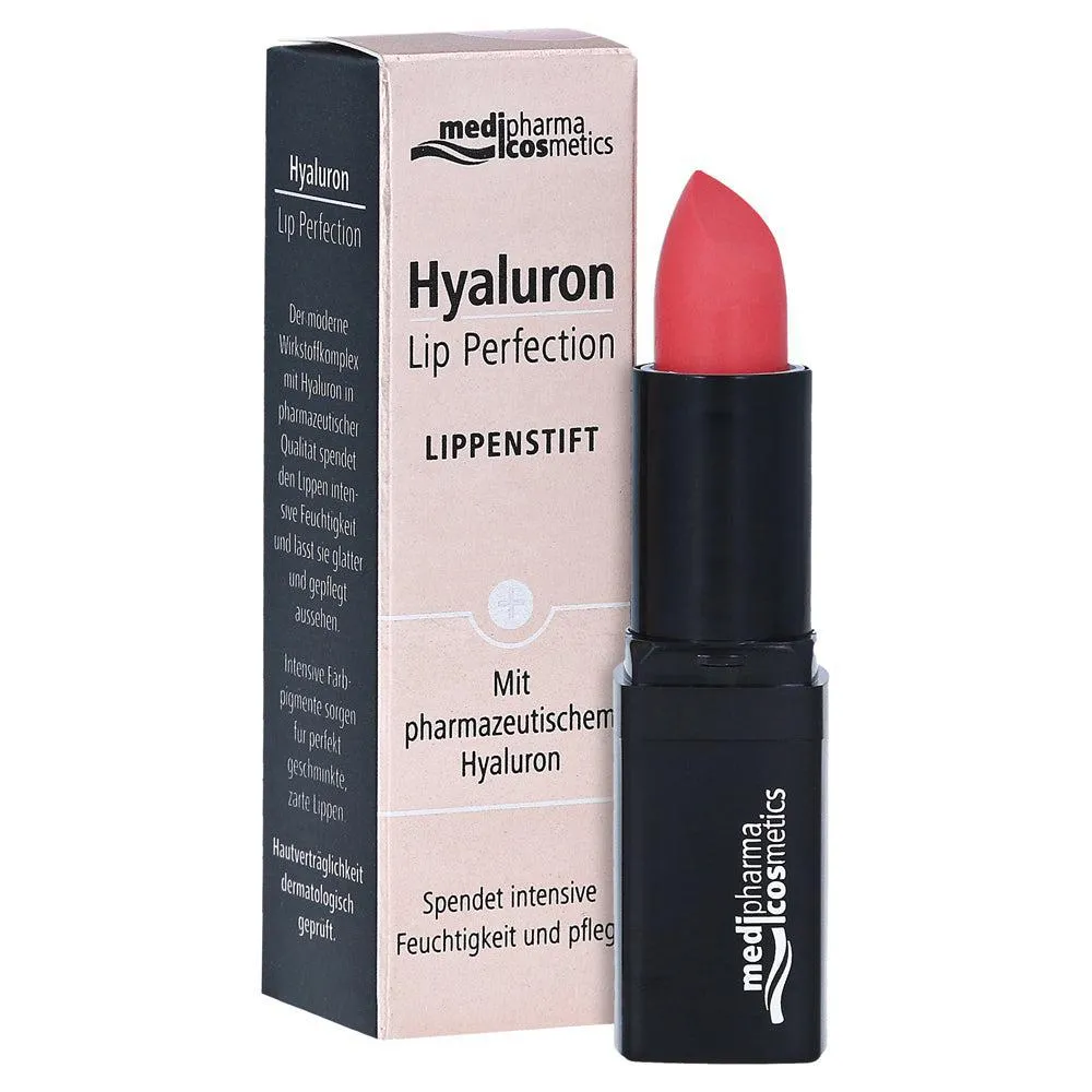 Medipharma Hyaluron Lip Perfection Lipstick 4 G - Coral