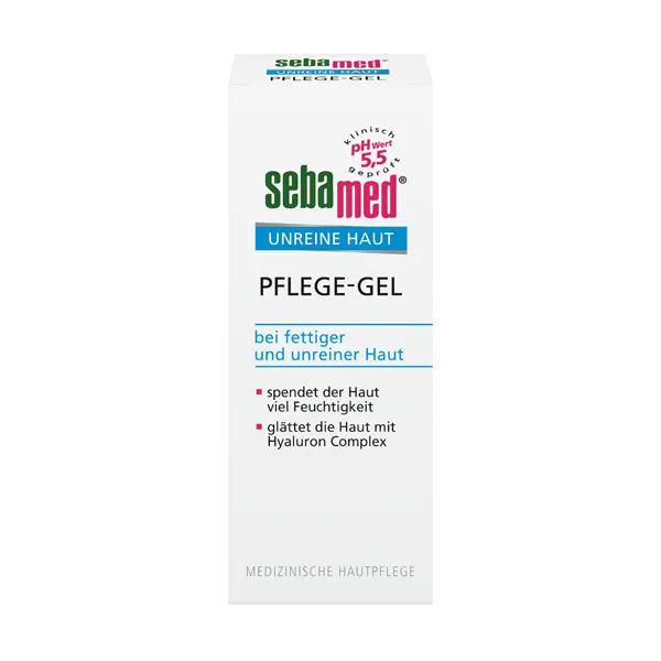 Sebamed Clear Face Care Gel 50 ml