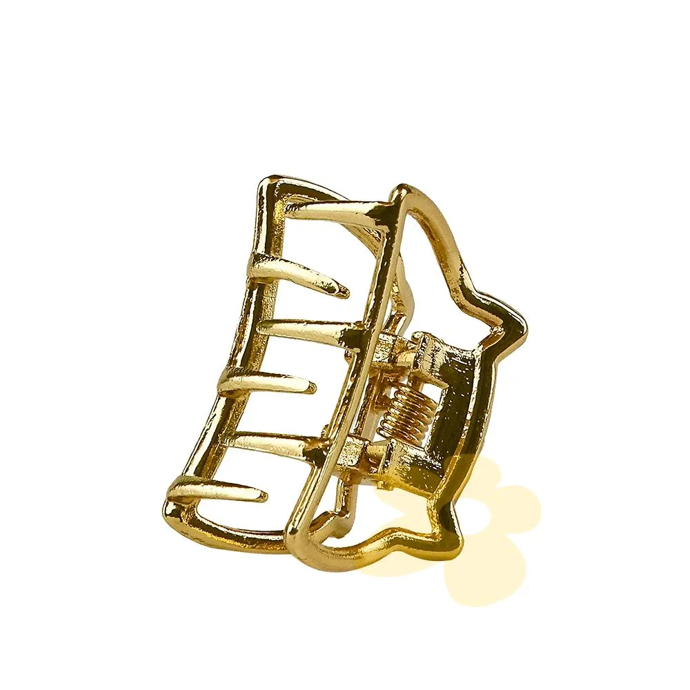 0901-9 Mini Piranha de Cabelo | Importado