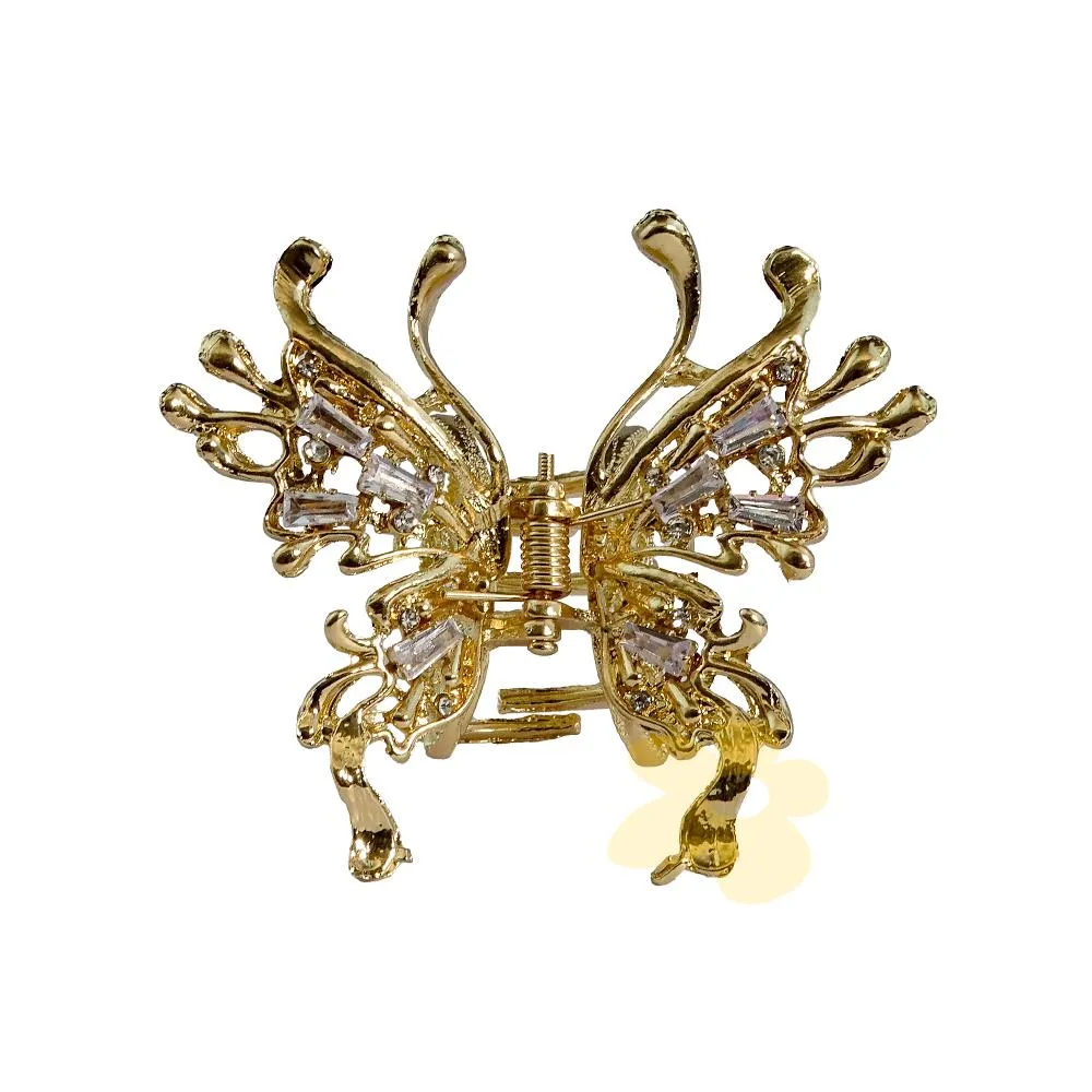 0305 Piranha de Cabelo Dourada | Importado