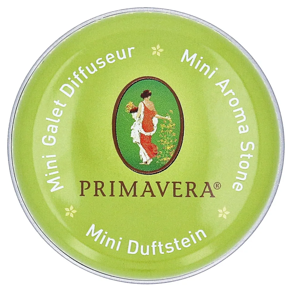 Mini de pedra com perfume primavera