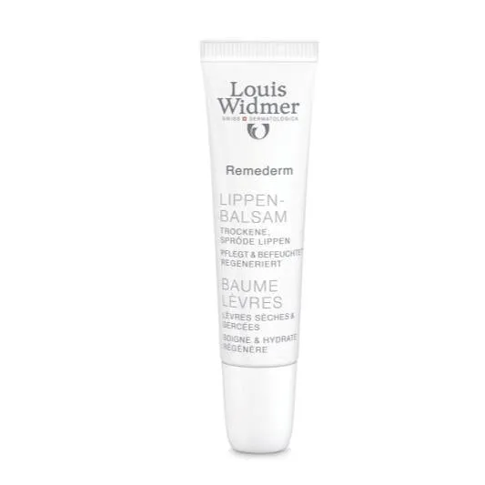 Louis Widmer Remederm Lip Balm (perfumado) 15 ml