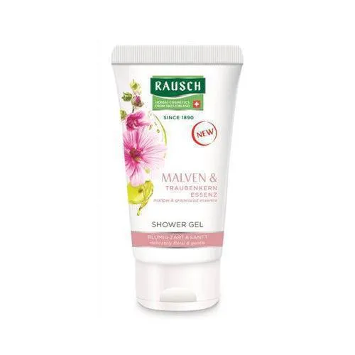 Rausch Mallow Chusel Gel 50 ml - Tamanho da viagem