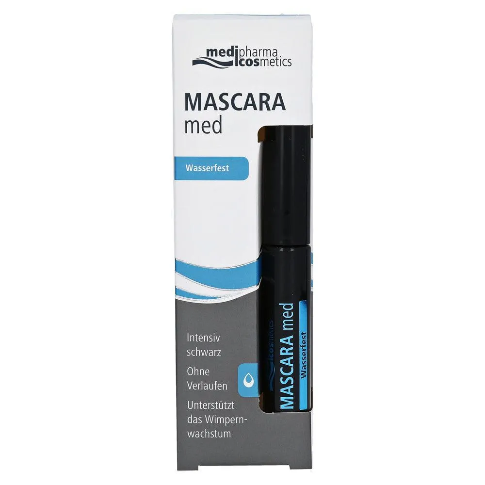 Medipharma Mascara Med Waterspert 5 ml
