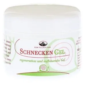 Gel de caracol 125 ml