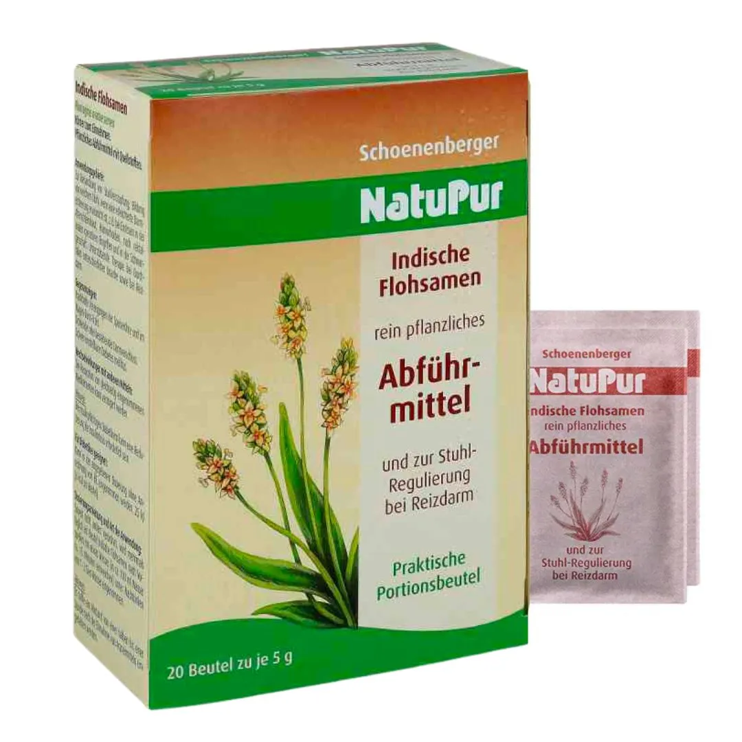 Schoenberger Natupur Laxative 20x5 g