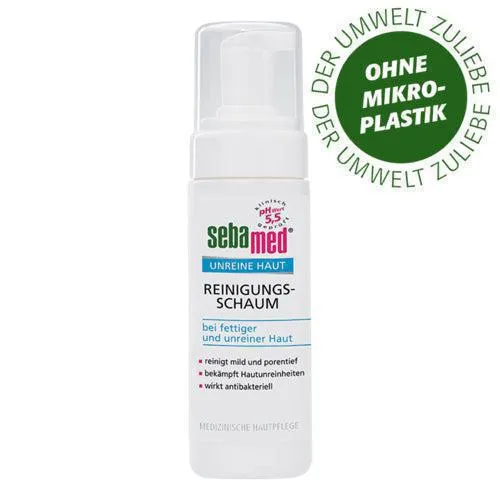 Sebamed Clear Skin Cleannsing Foam 150 ml