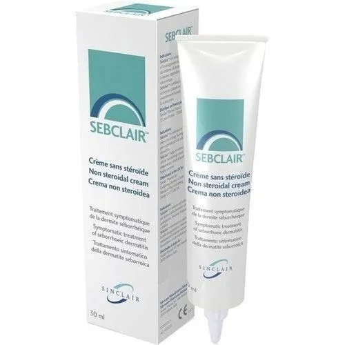 Sebclair Itch Relief Cream 30 ml