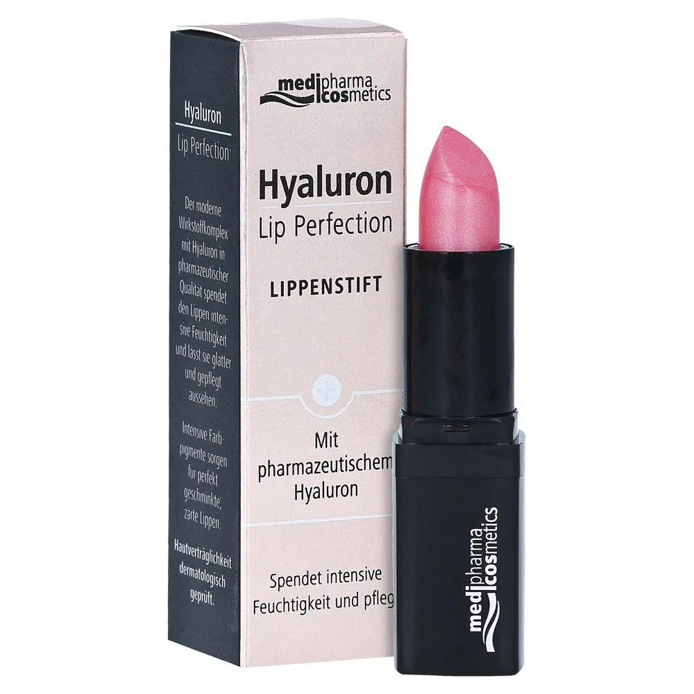 Medipharma Hyaluron Lip Perfection Lipstick 4 G - Rosé