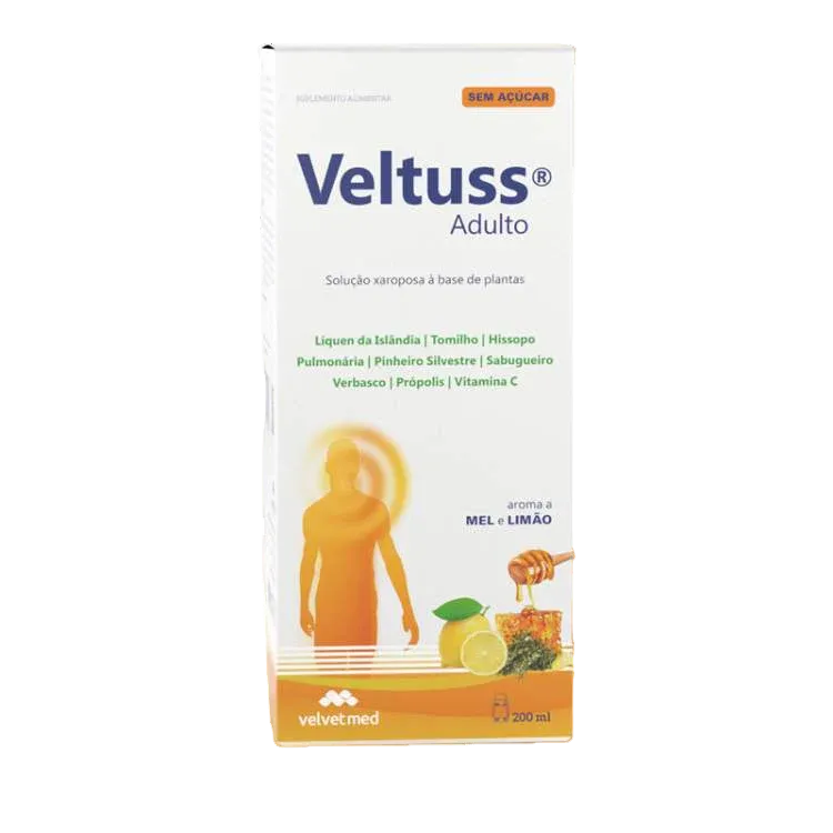 Veltuss Adulto Xarope 200ml