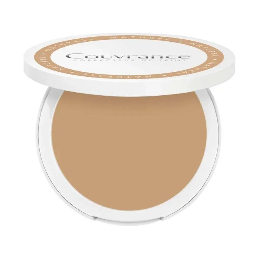 Avène Couvrance Compact Cream Make-Up Naturel SPF30