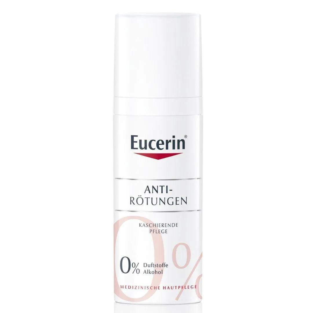 Eucerina anti vermelha oculta creche spf 25 50 ml