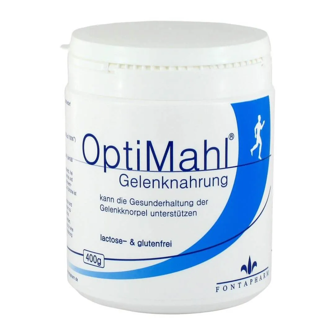 Optimahl articcion nutrition pó 400 g