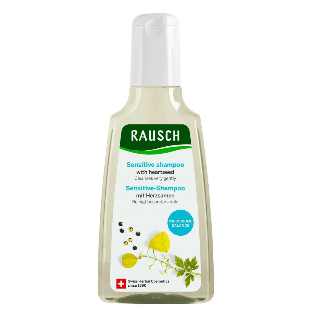 RAUSCH SHAMPOO SHAMPOO HIPOALALERGÉNICO 200 ml