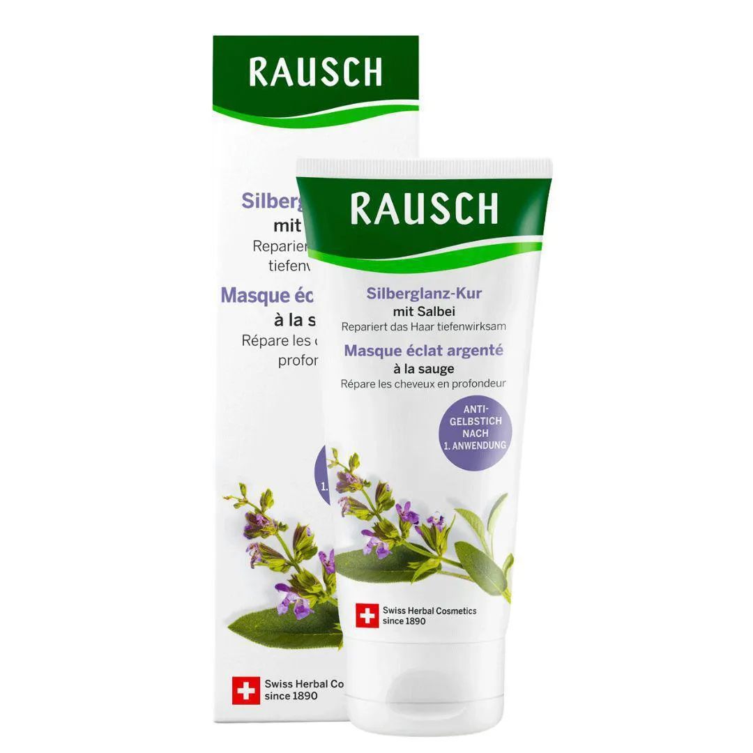 Rausch Sage Silver Shine Tratamento 100 ml