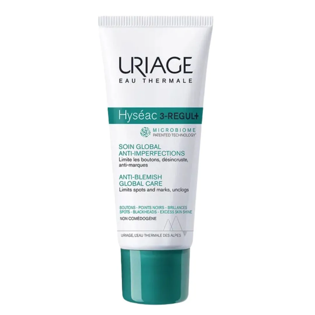 Urriage HYSEAC 3-REGUL GLOBAL CARE 40 ML