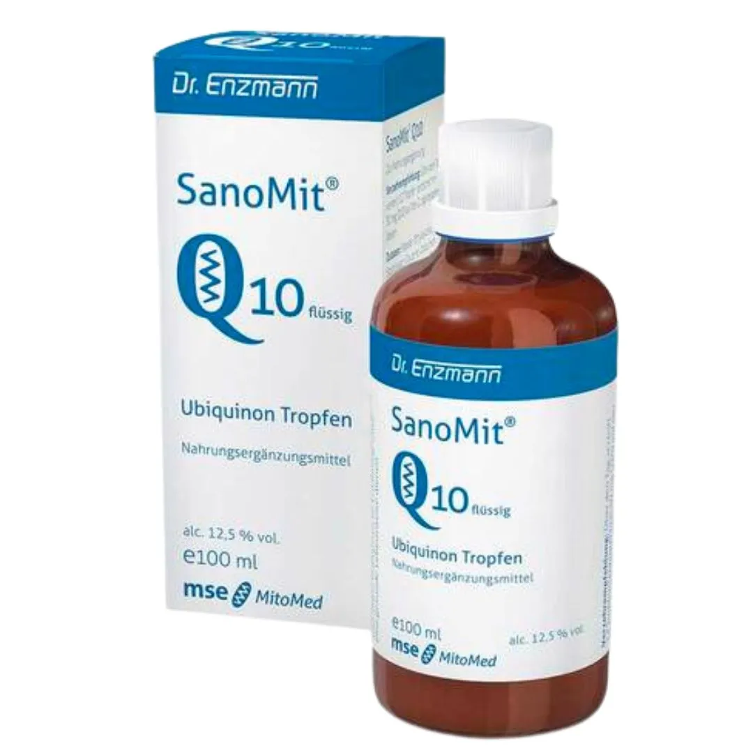 Sanomit Q10 Líquido 100 ml
