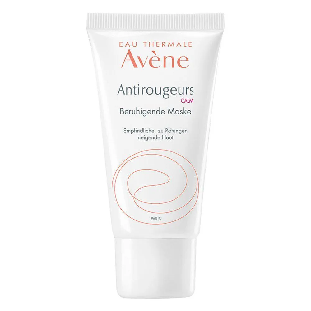 Avene antiirougeurs calma máscara calmante 50 ml