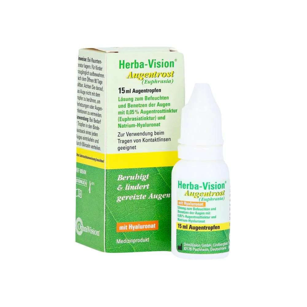 Eyebright de Herba-Vision Grows 15 ml