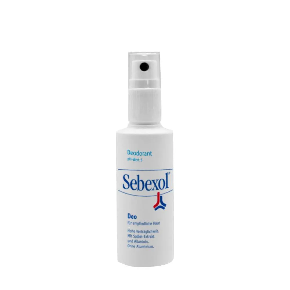 Sebexol deo spray 60 ml