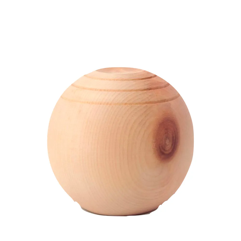 Primavera Pine Wood Ball 1 PCS