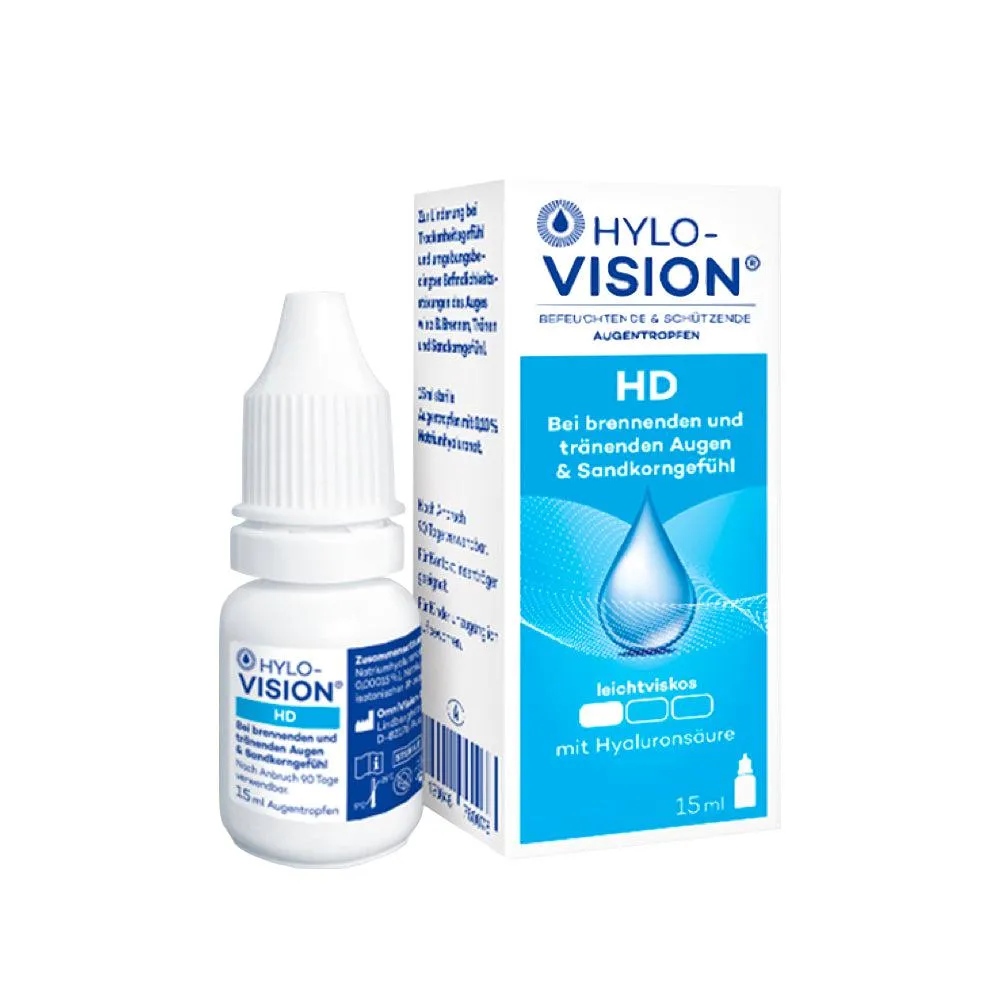 Apata HD HD-Vision gotas 15 ml