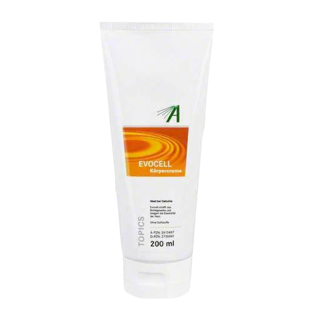 Evocélio minerais creme corporal 200 ml