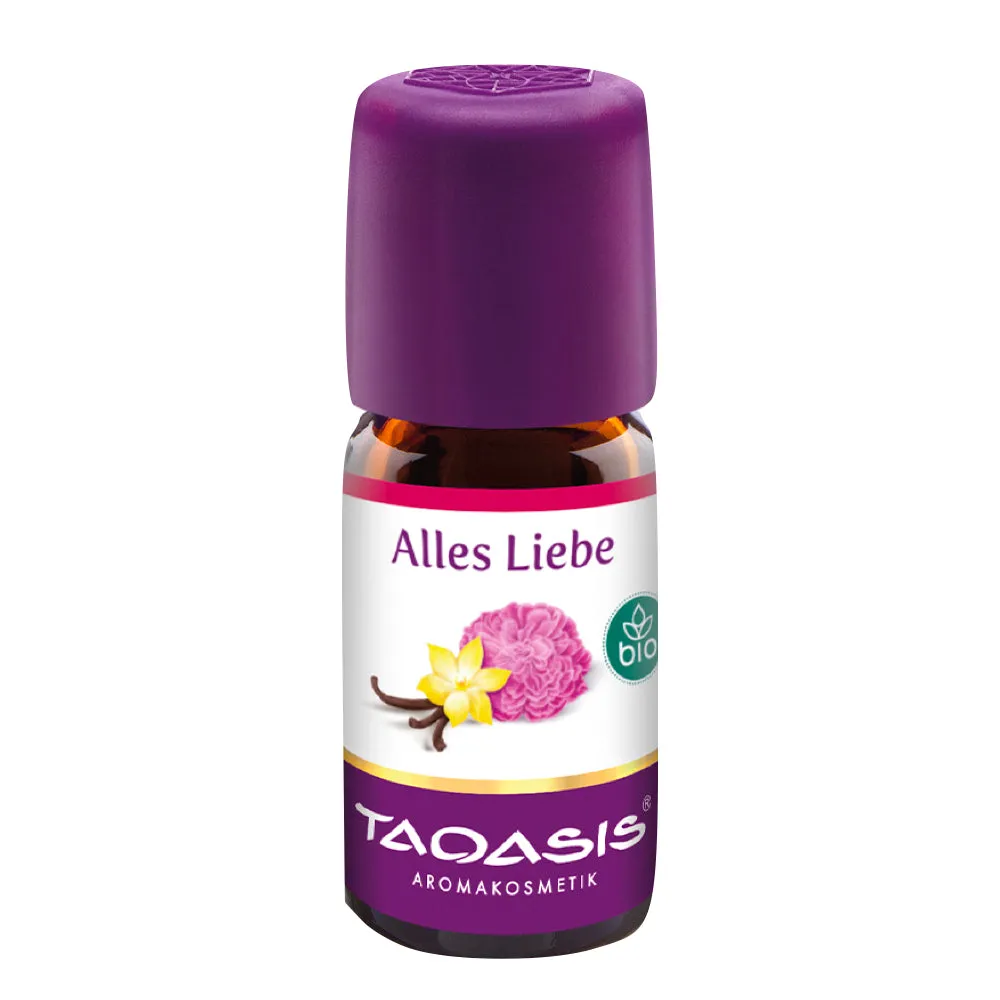 Taoasis All Love Bleed Oil Essential Oil 10 ml