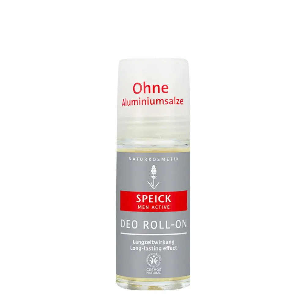 Speick Men Ativo Roll-On Desodorante 50 ml