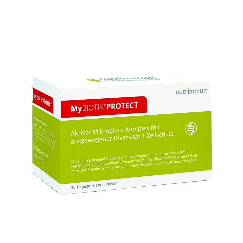 Nutrimmun mybiotik proteger pó 30 x 2 g
