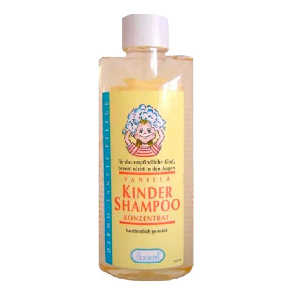 FLORACELL SHAMPOO DE CRIANÇAS VANILIZADAS 200 ML